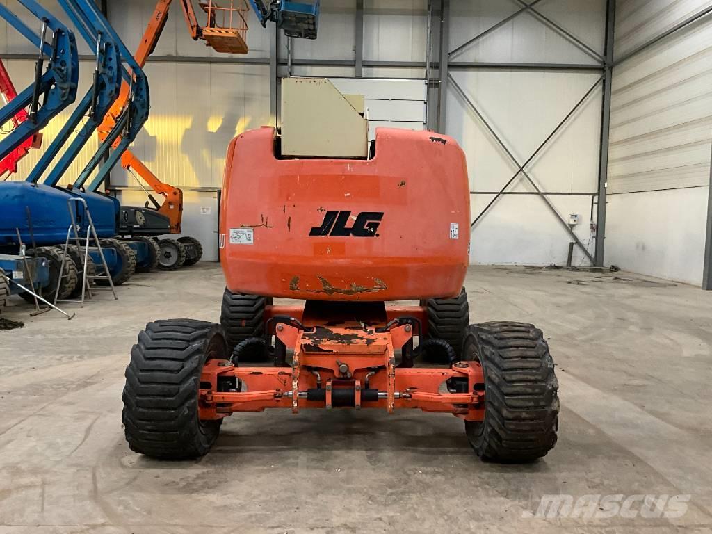 JLG 510 AJ Plataformas con brazo de elevación manual