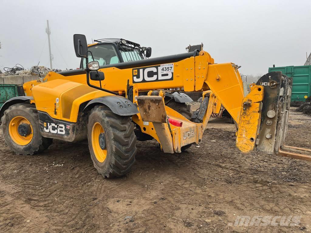 JCB 540-140 Carretillas telescópicas