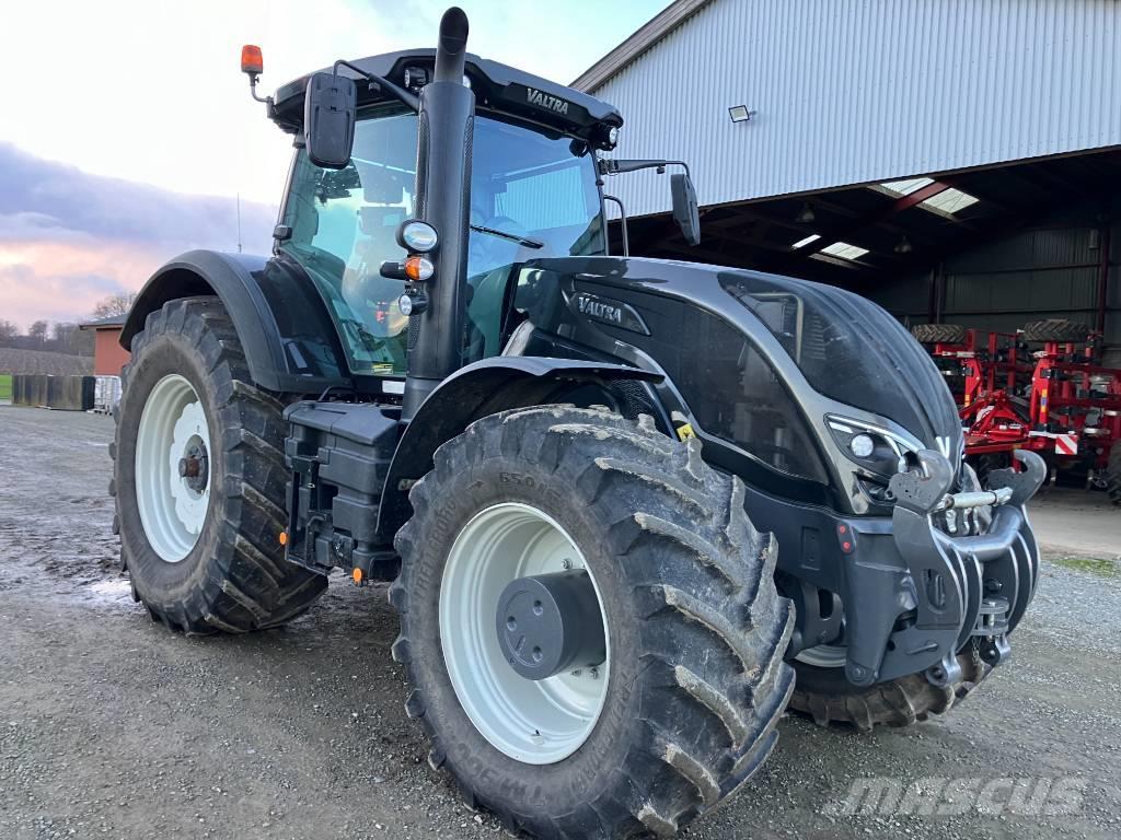 Valtra S 394 Tractores