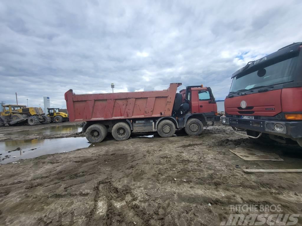 Tatra Terrno 815 Bañeras basculantes usadas