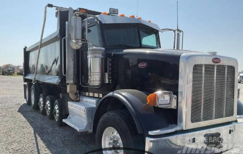 Peterbilt 367 Bañeras basculantes usadas