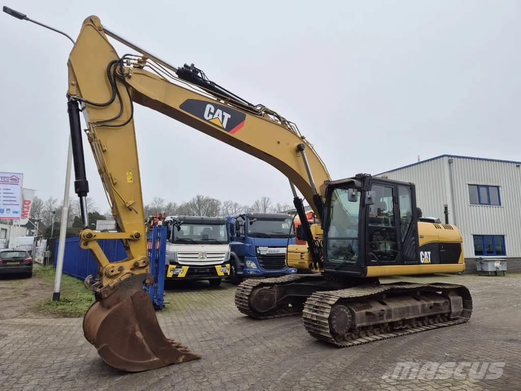 CAT 320D Excavadoras sobre orugas