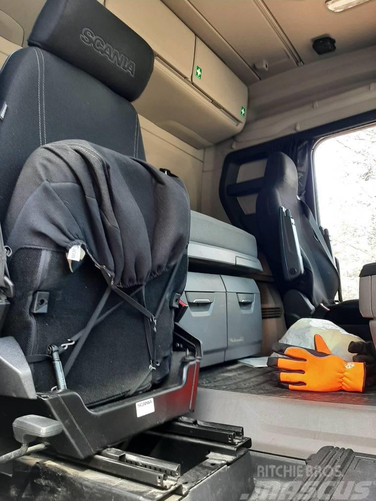 Scania R 500 Camiones con chasís y cabina