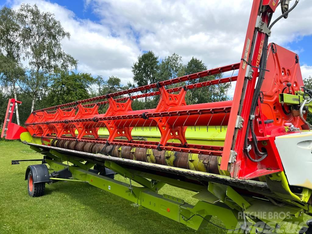 claas V900 Cabezales de cosechadoras combinadas