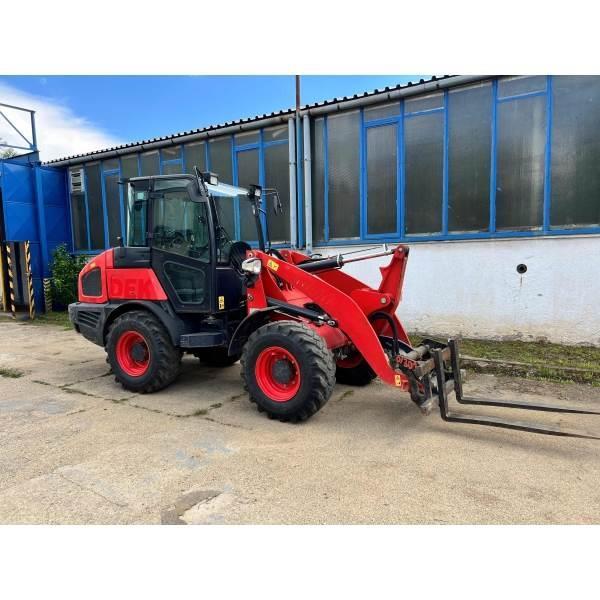 Kubota R082 Cargadoras sobre ruedas