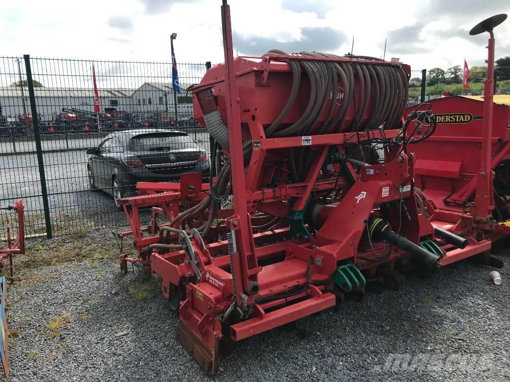  Kverneland/Kuhn LC302 Cultivadoras