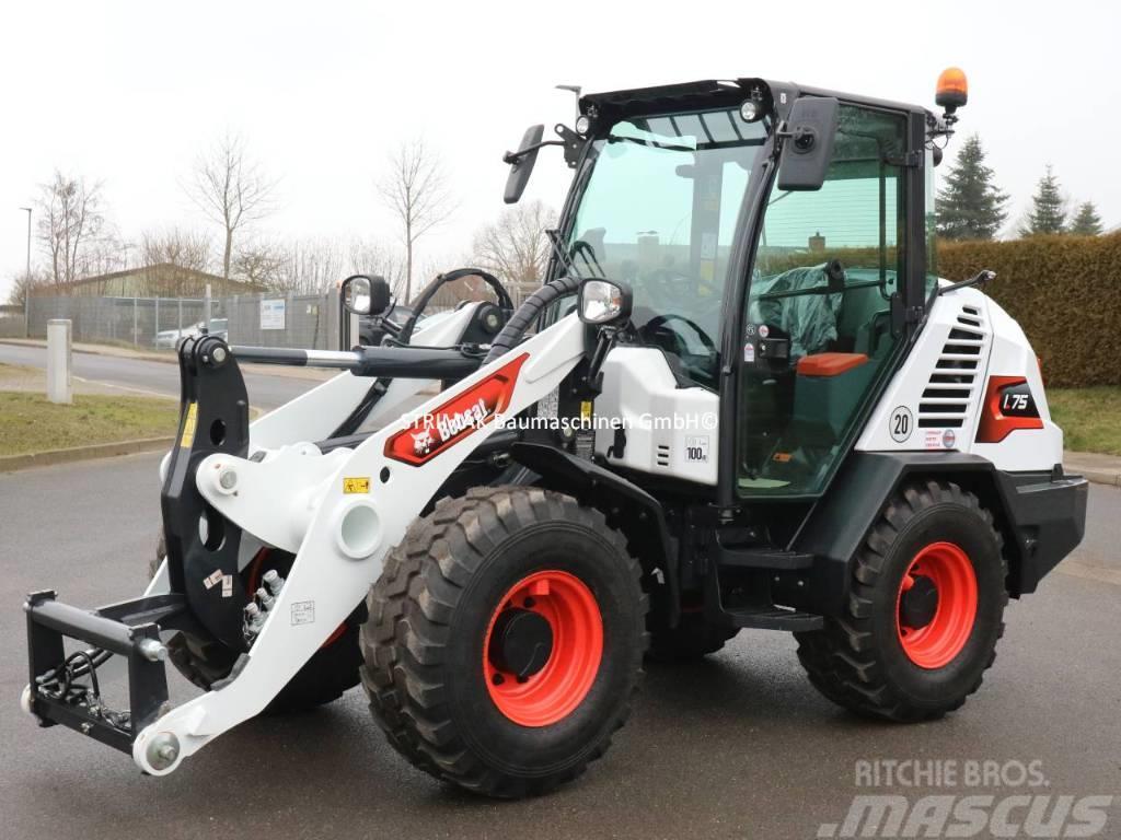 Bobcat L 75 Cargadoras sobre ruedas