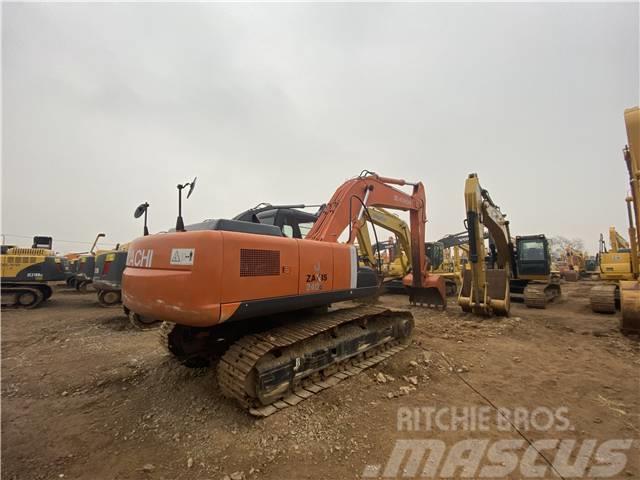 Hitachi ZX240G Excavadoras sobre orugas