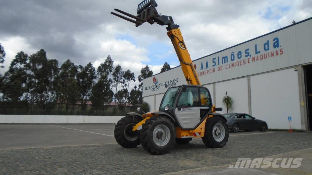 Manitou MT 932 Carretillas telescópicas