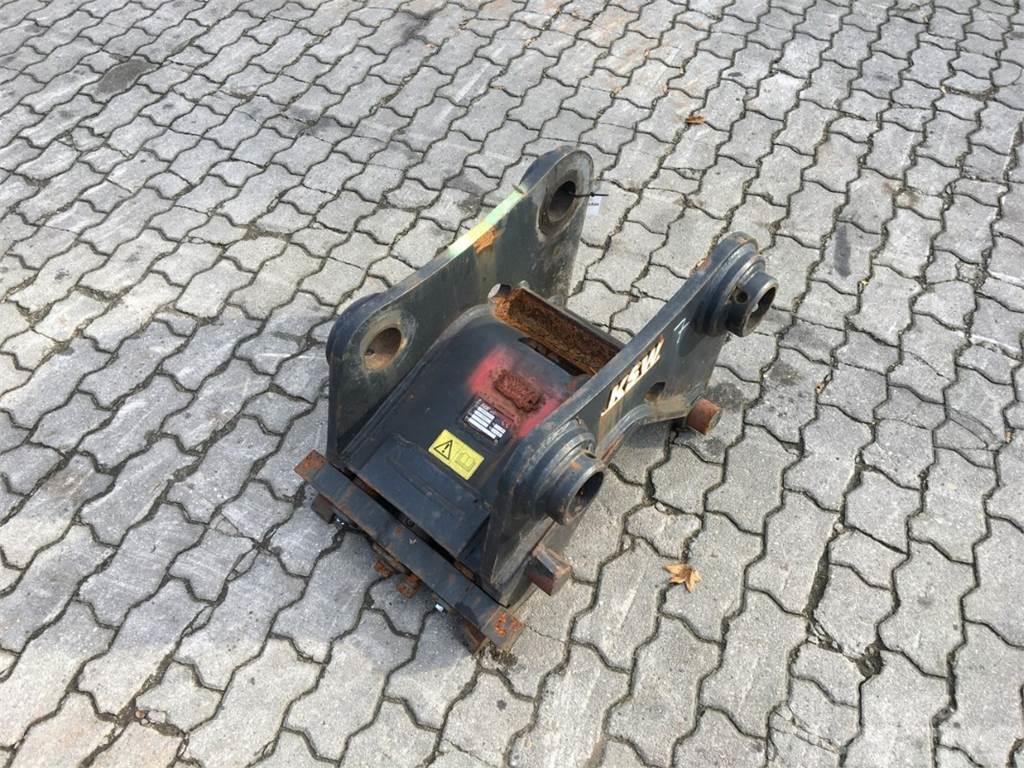  SCHNELLWECHSLER, MECHANIS Conectores rápidos