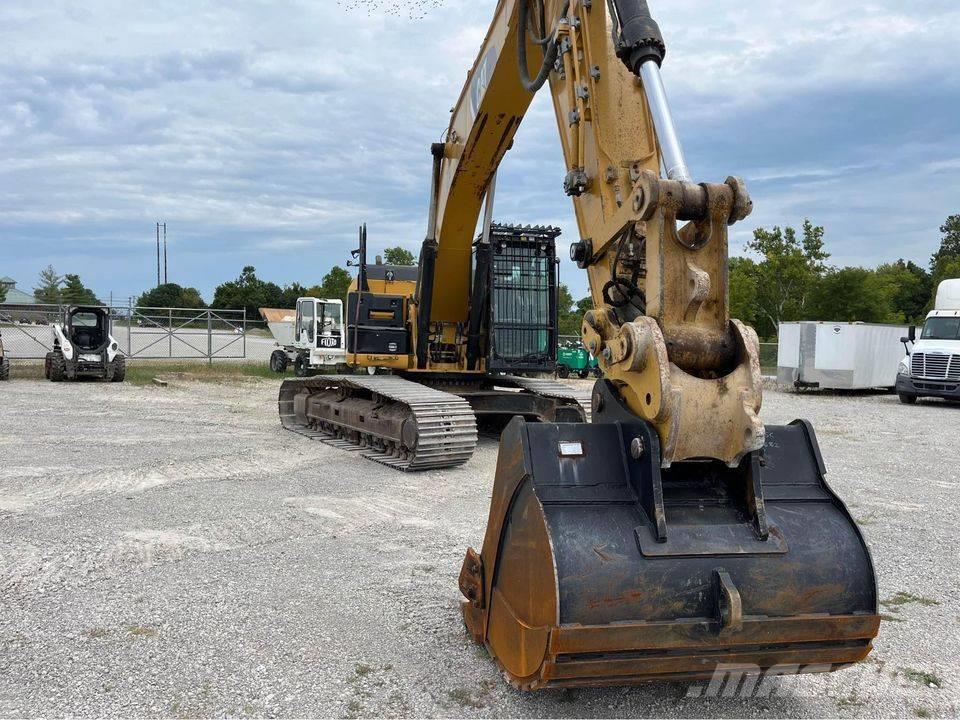 CAT 329 EL Excavadoras sobre orugas