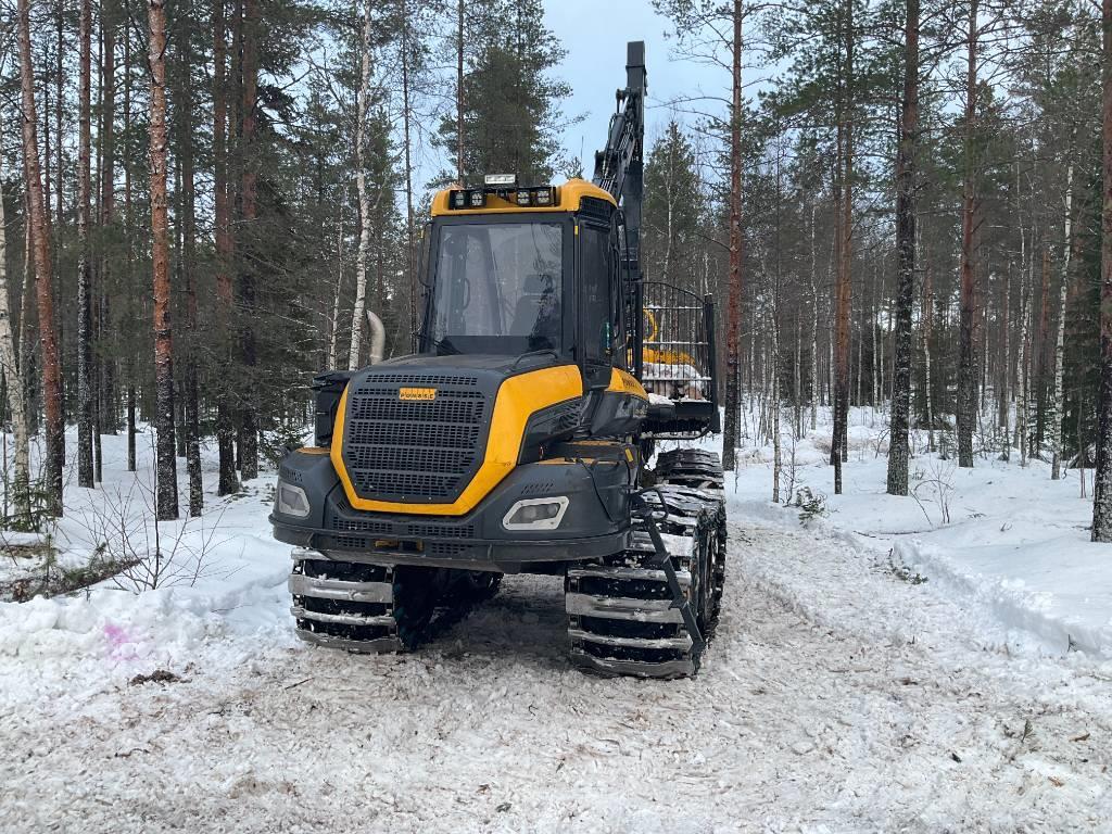 Ponsse Buffalo AF Transportadoras