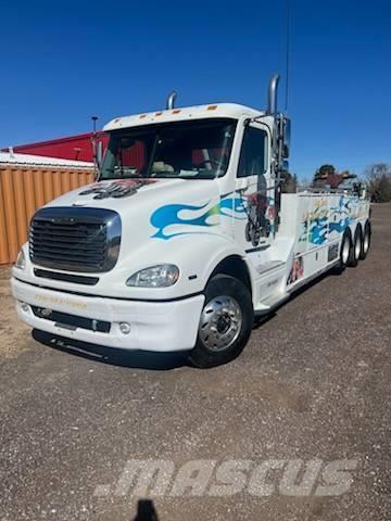 Freightliner Columbia Vehículos de reciclaje