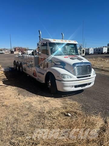 Freightliner Columbia Vehículos de reciclaje