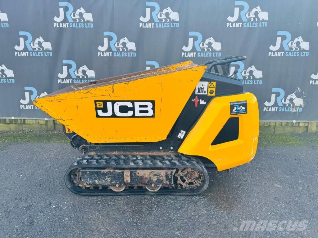 JCB HT D5 Camiones de volteo sobre orugas