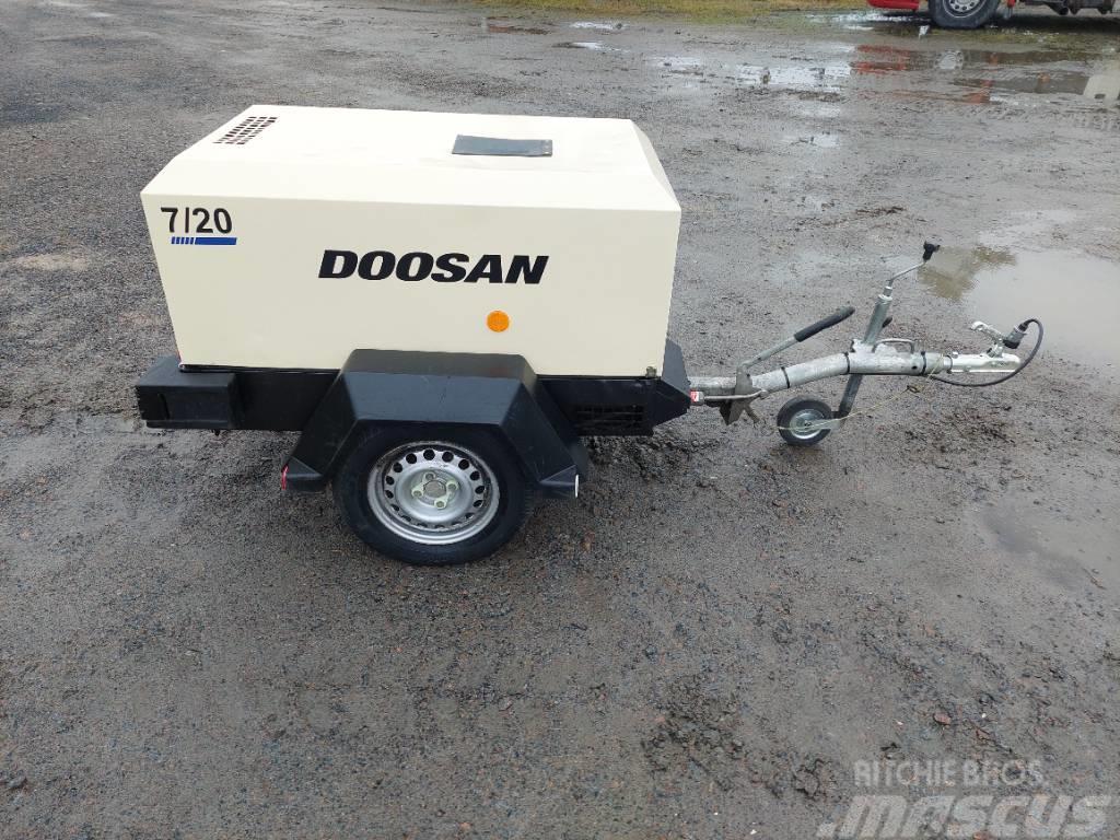 Doosan 7/20 Compresoras