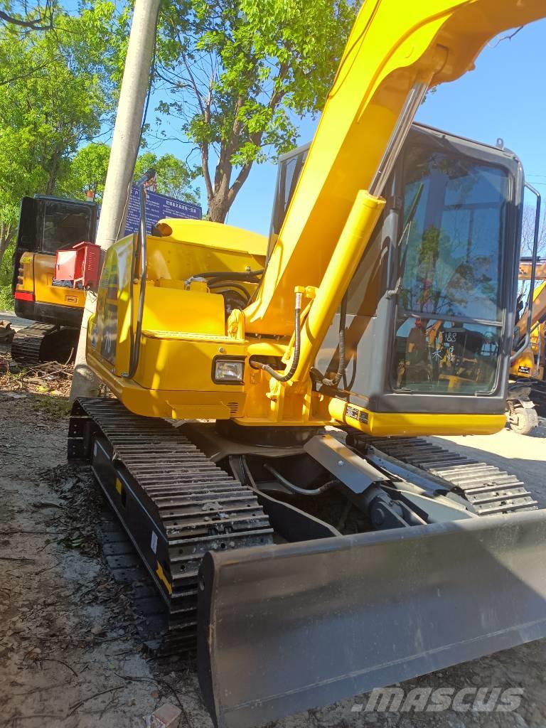 Komatsu PC 70 Miniexcavadoras