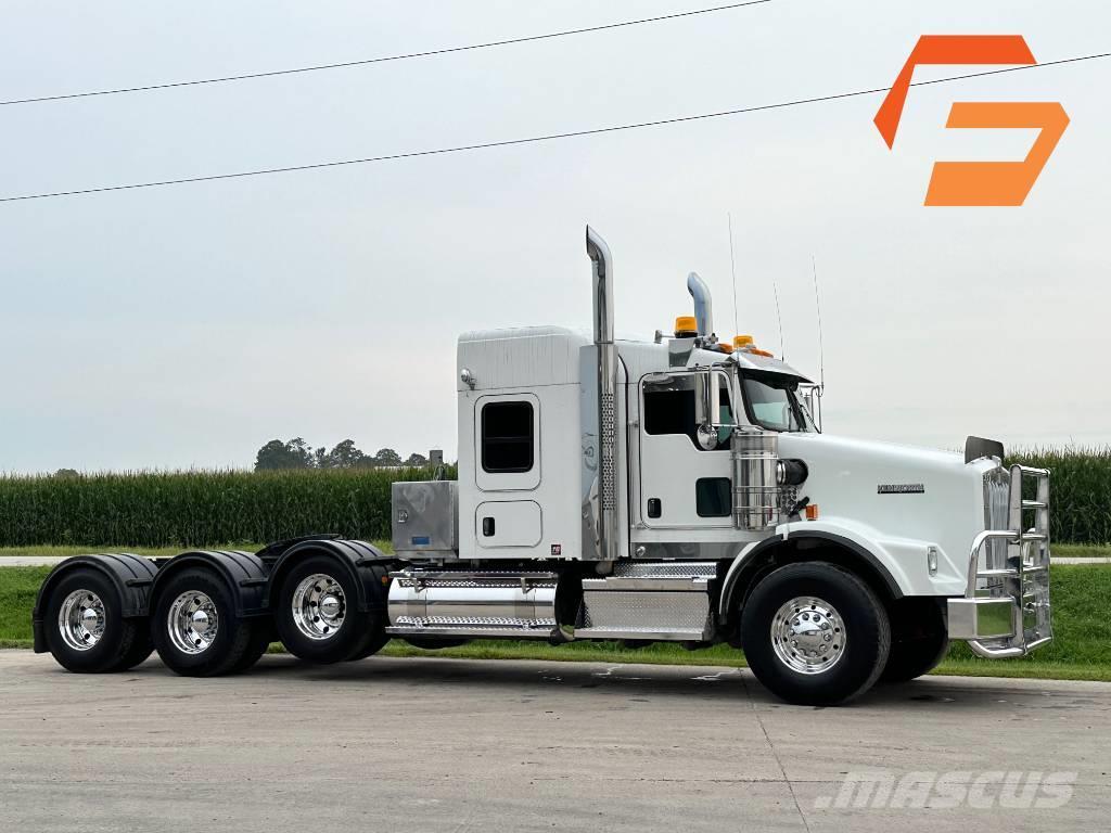 Kenworth T800 Camiones tractor