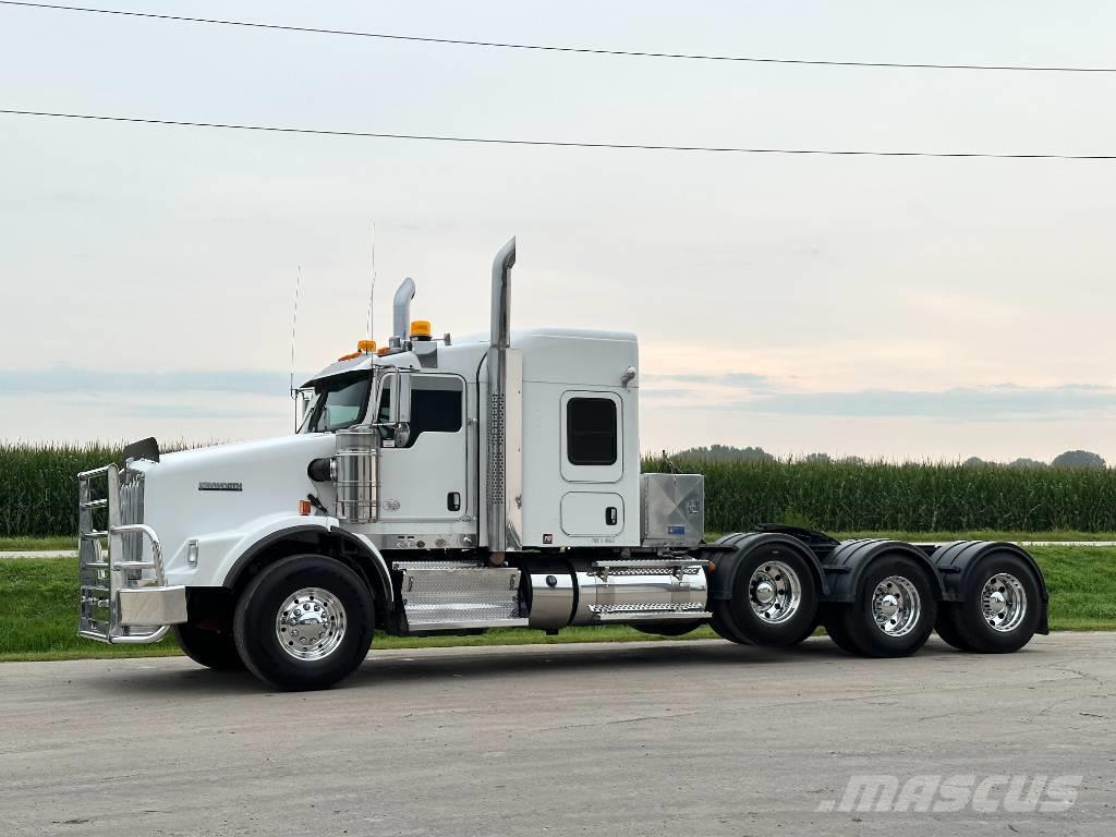 Kenworth T800 Camiones tractor