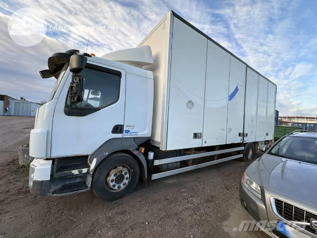 Volvo FL 280 Camiones con caja de remolque