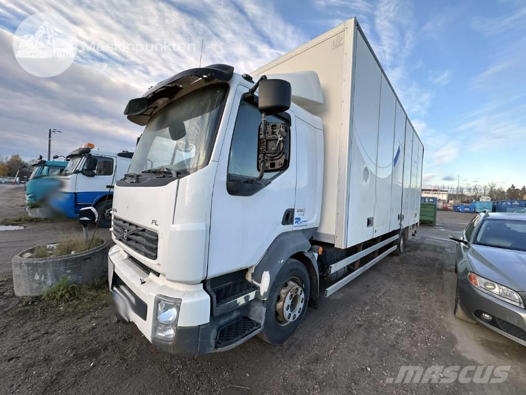 Volvo FL 280 Camiones con caja de remolque