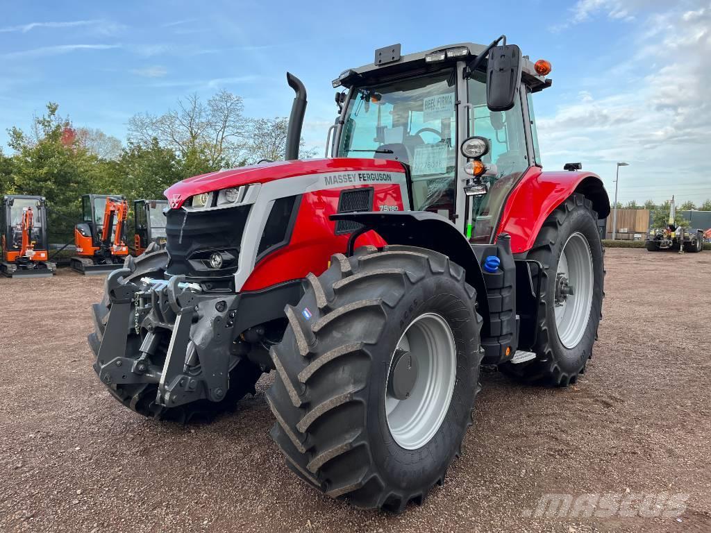 Massey Ferguson 7s180 Tractores