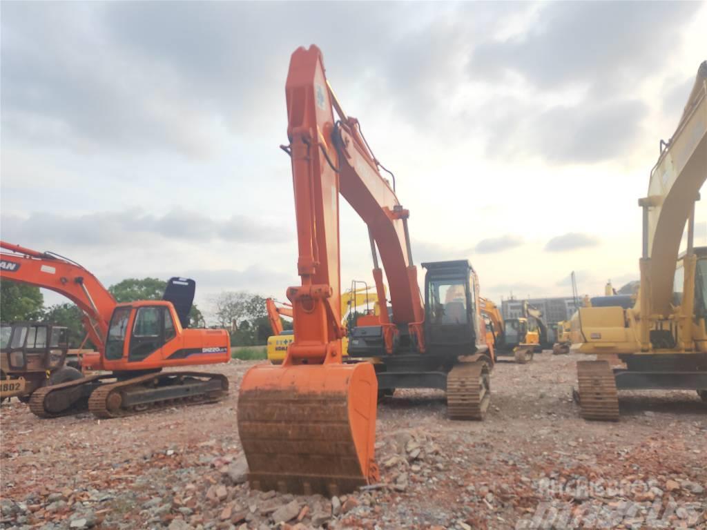 Hitachi ZX350H-3G Excavadoras sobre orugas