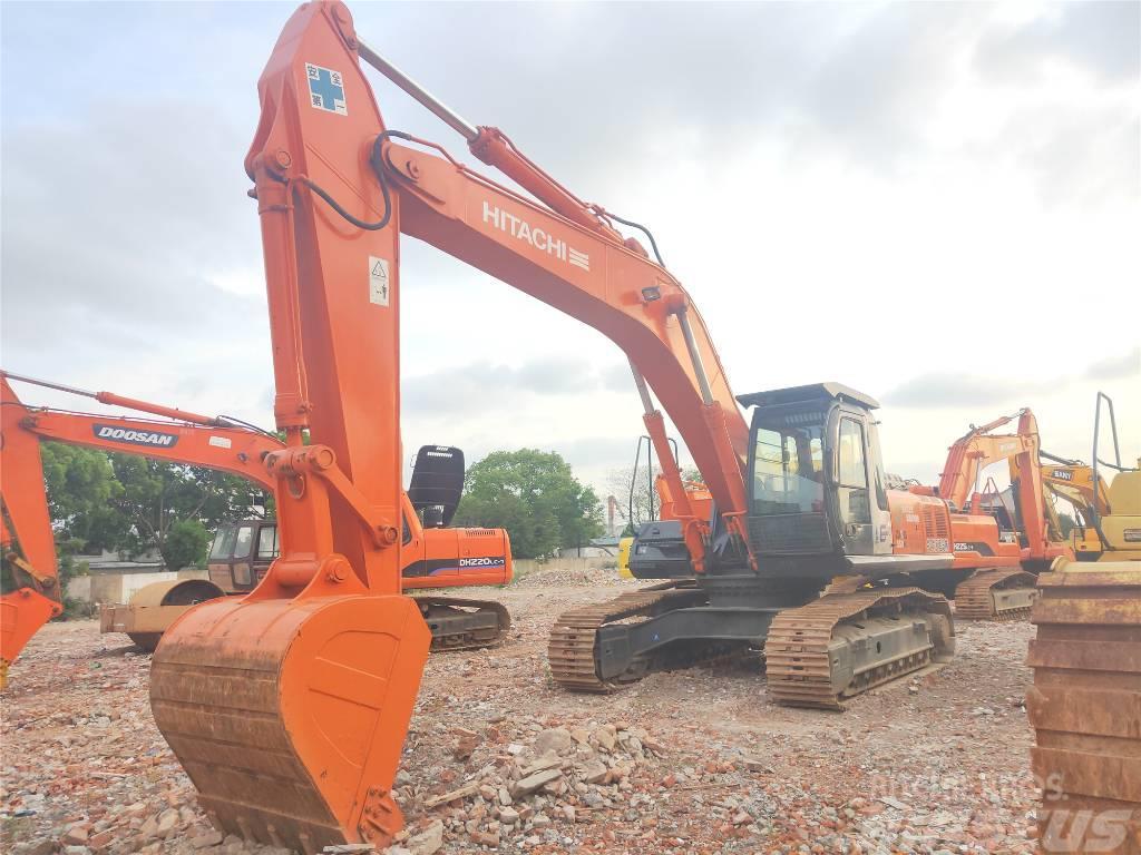 Hitachi ZX350H-3G Excavadoras sobre orugas