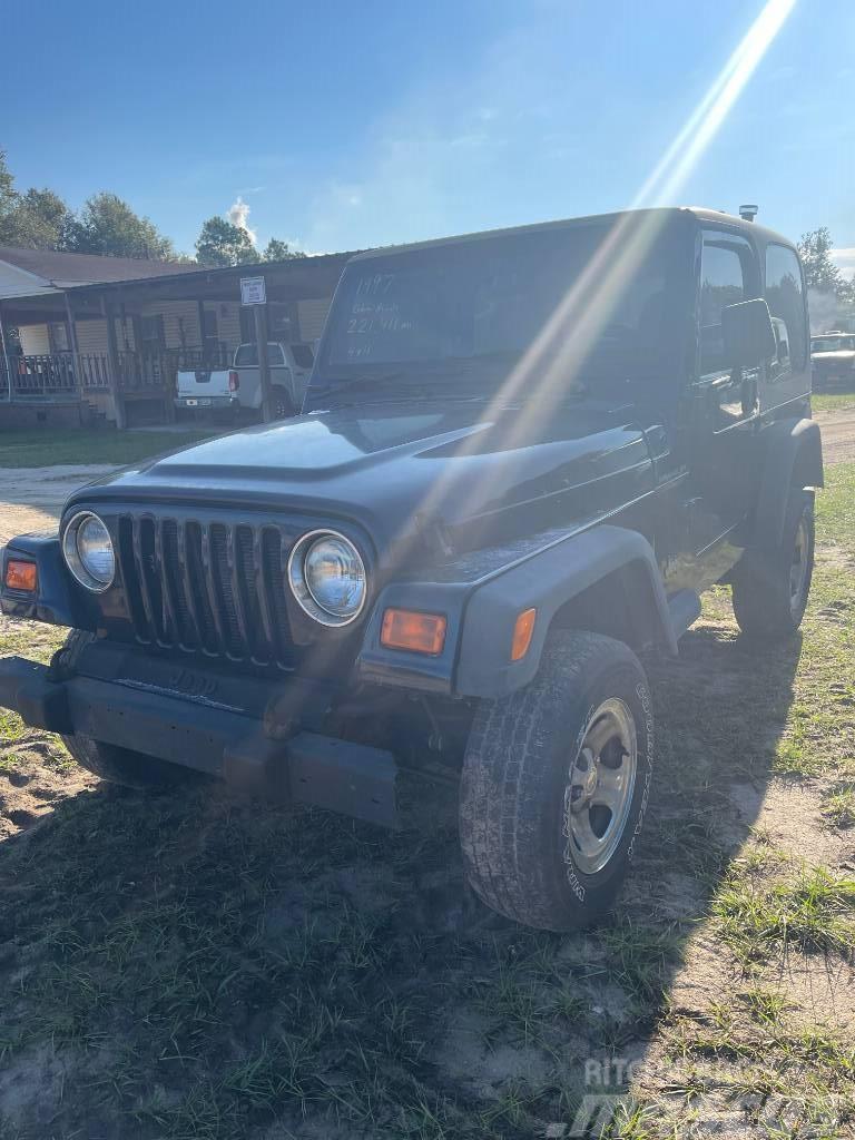 Jeep Wrangler Carros