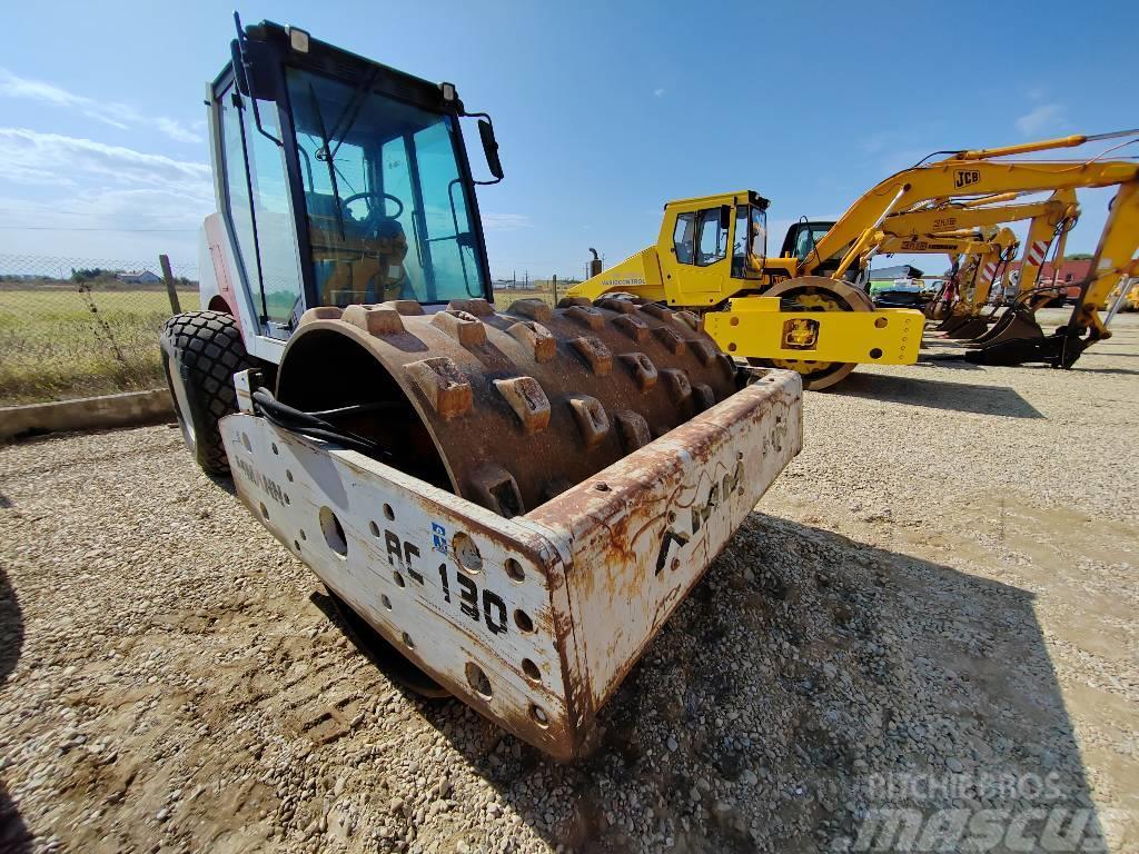 Ammann AC 130 Rodillos combinados