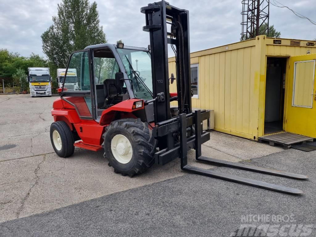 Manitou MC 50 Camiones diesel