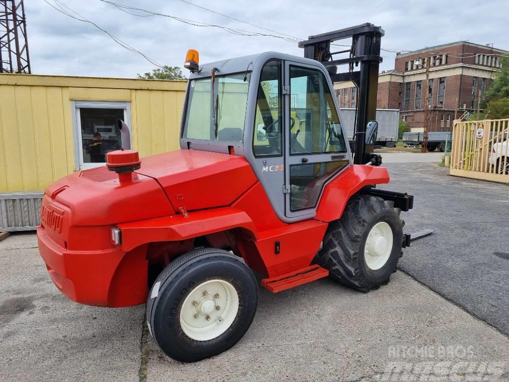 Manitou MC 50 Camiones diesel