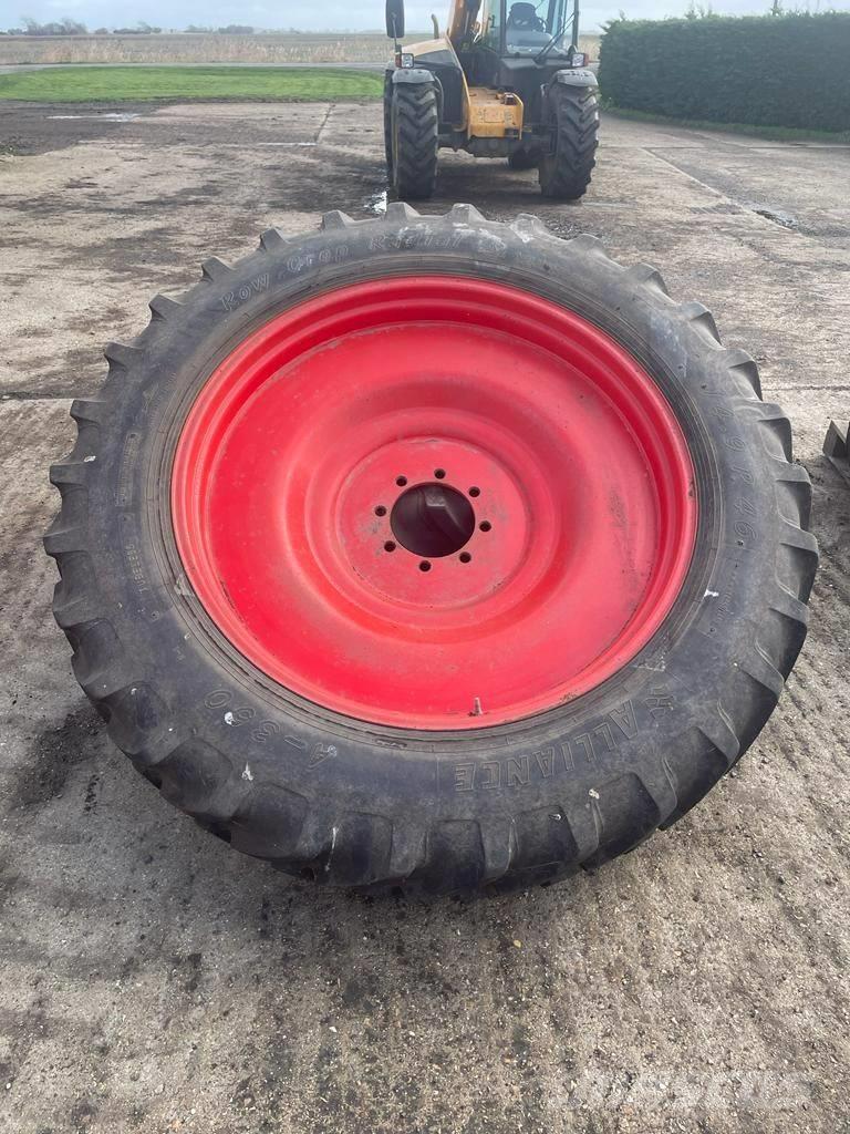 Fendt Welded Wheels Ruedas