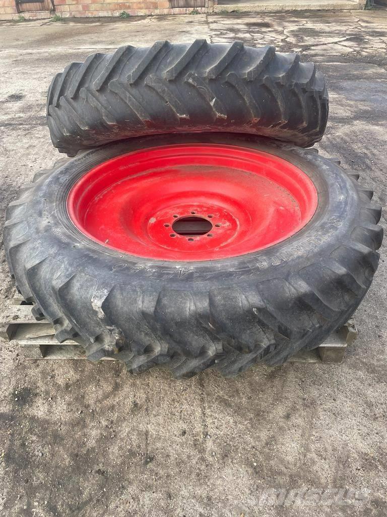 Fendt Welded Wheels Ruedas