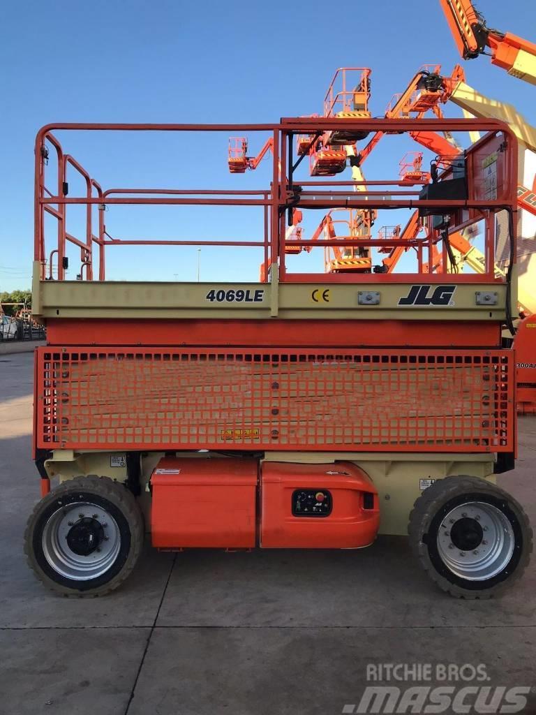 JLG 4069 LE Plataformas tijera