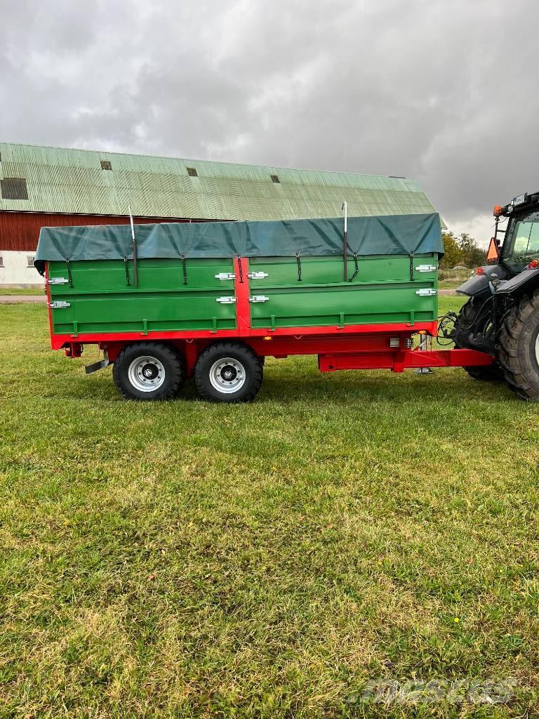 Möre G-150 Carros de trasladar grano