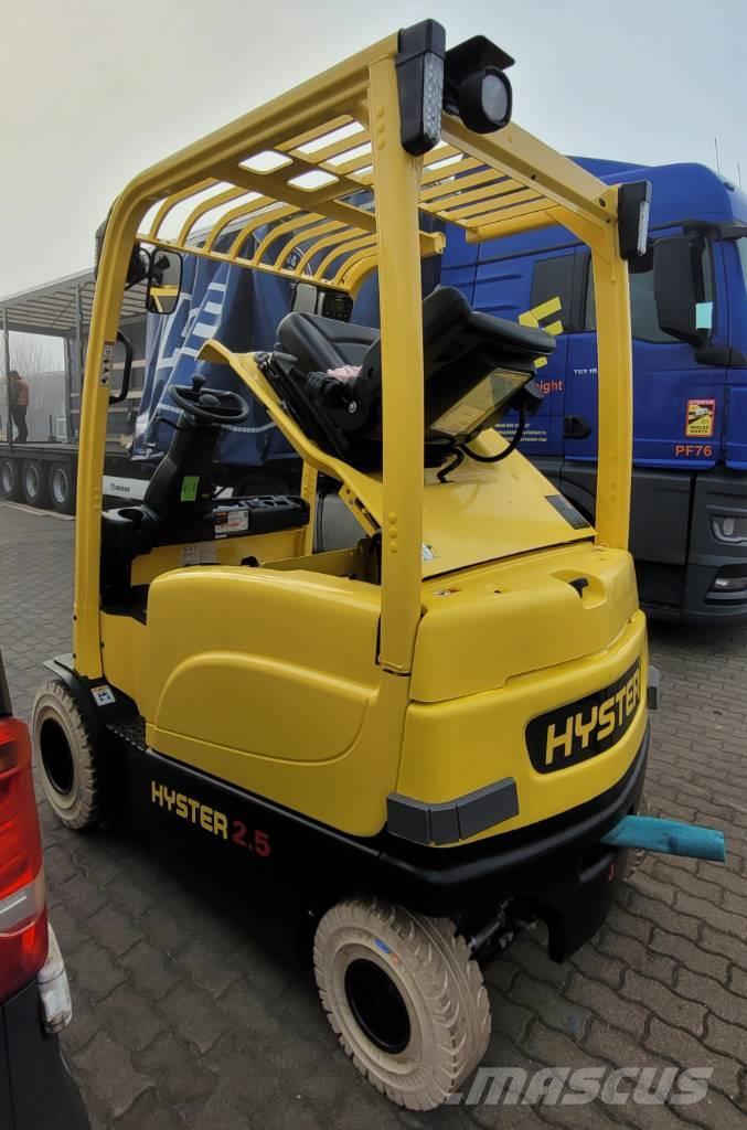 Hyster J2.5XN Carretillas de horquilla eléctrica