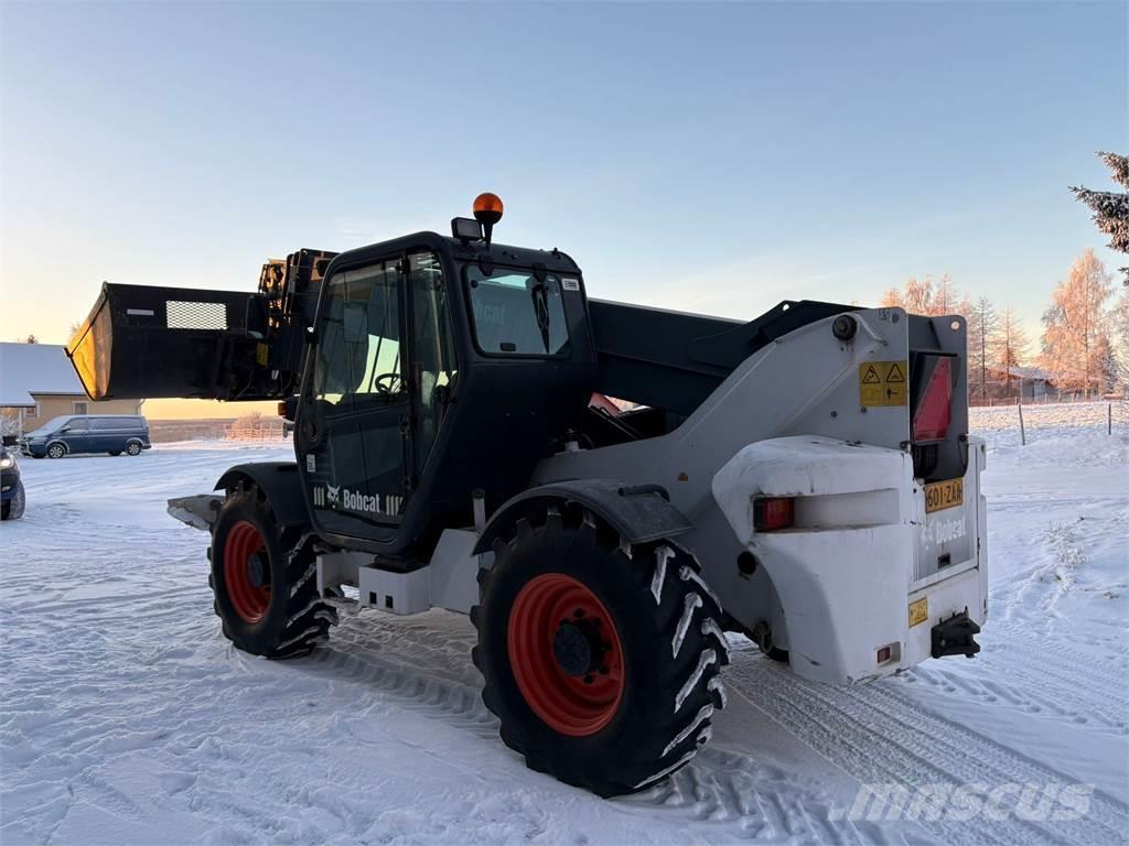 Bobcat T40170 Carretillas telescópicas