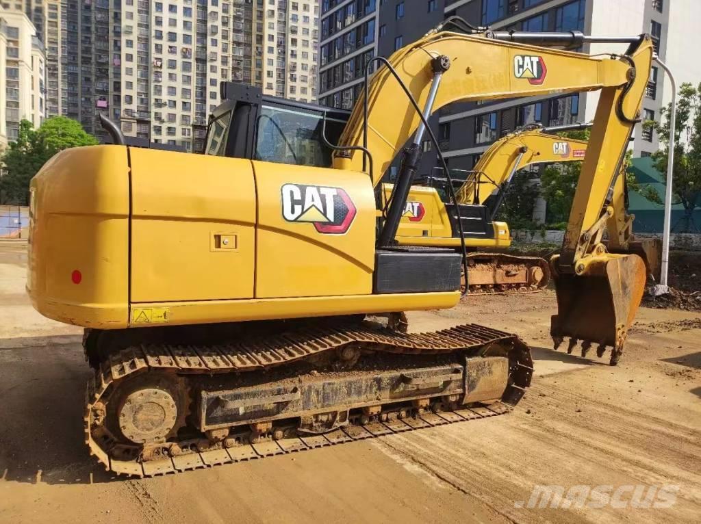 CAT 313 d2gc Excavadoras sobre orugas