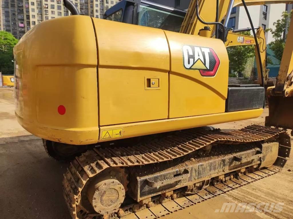 CAT 313 d2gc Excavadoras sobre orugas