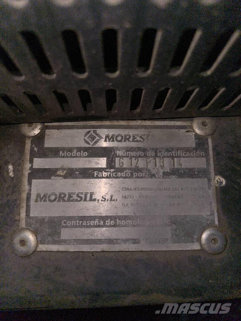  Moresil G-4570 Otros equipos para cosecha