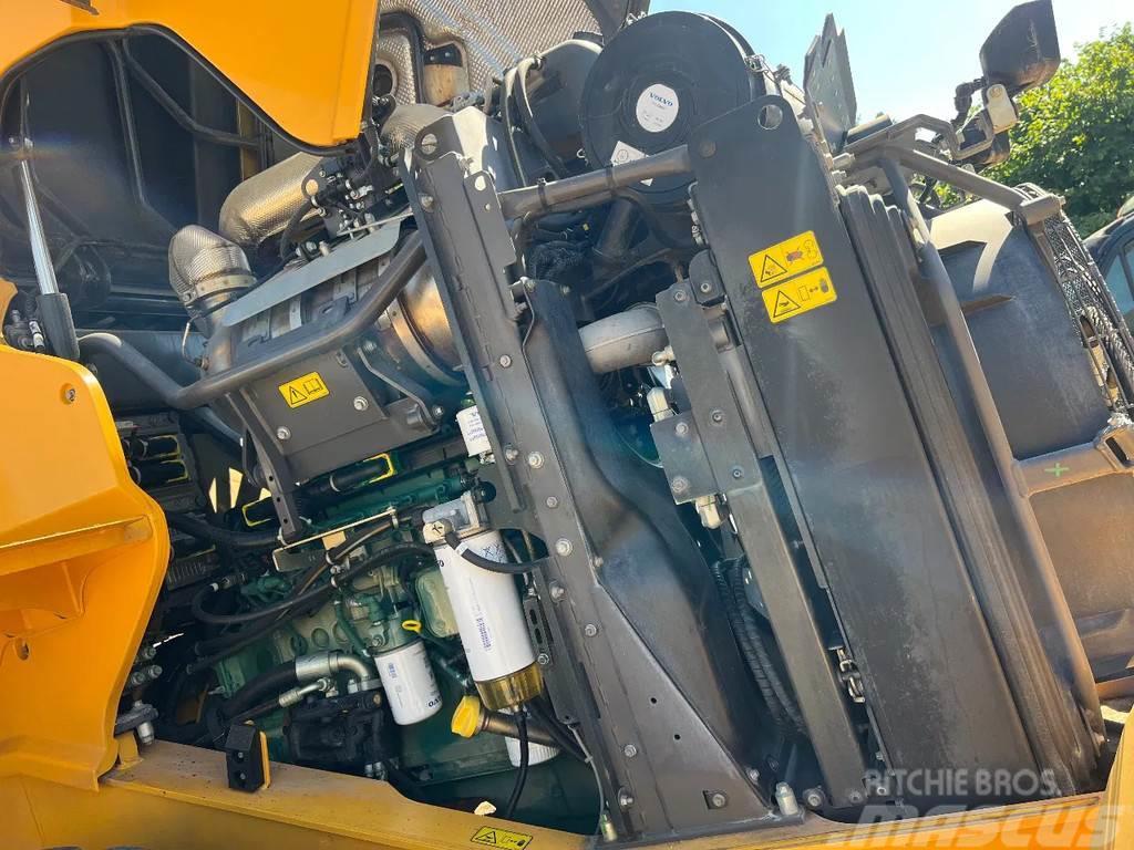 Volvo L90H Cargadoras sobre ruedas