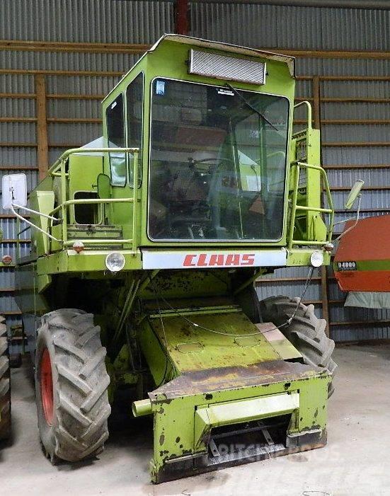 CLAAS Dominator 56 Cosechadoras combinadas