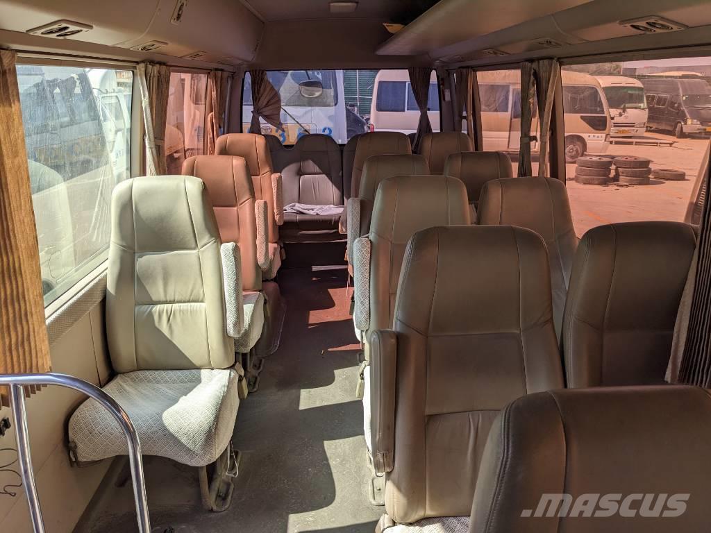 Toyota Coaster Bus Minibuses