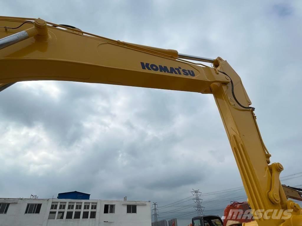 Komatsu pc400-8 Excavadoras sobre orugas