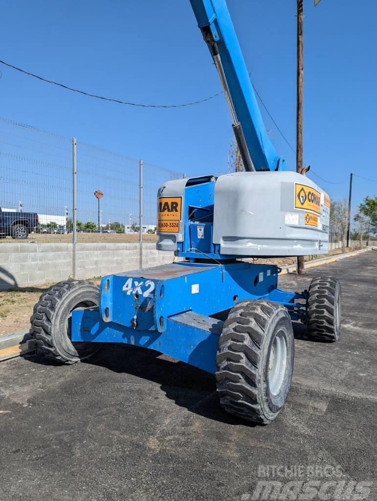 Genie S 40 Plataformas con brazo de elevación telescópico