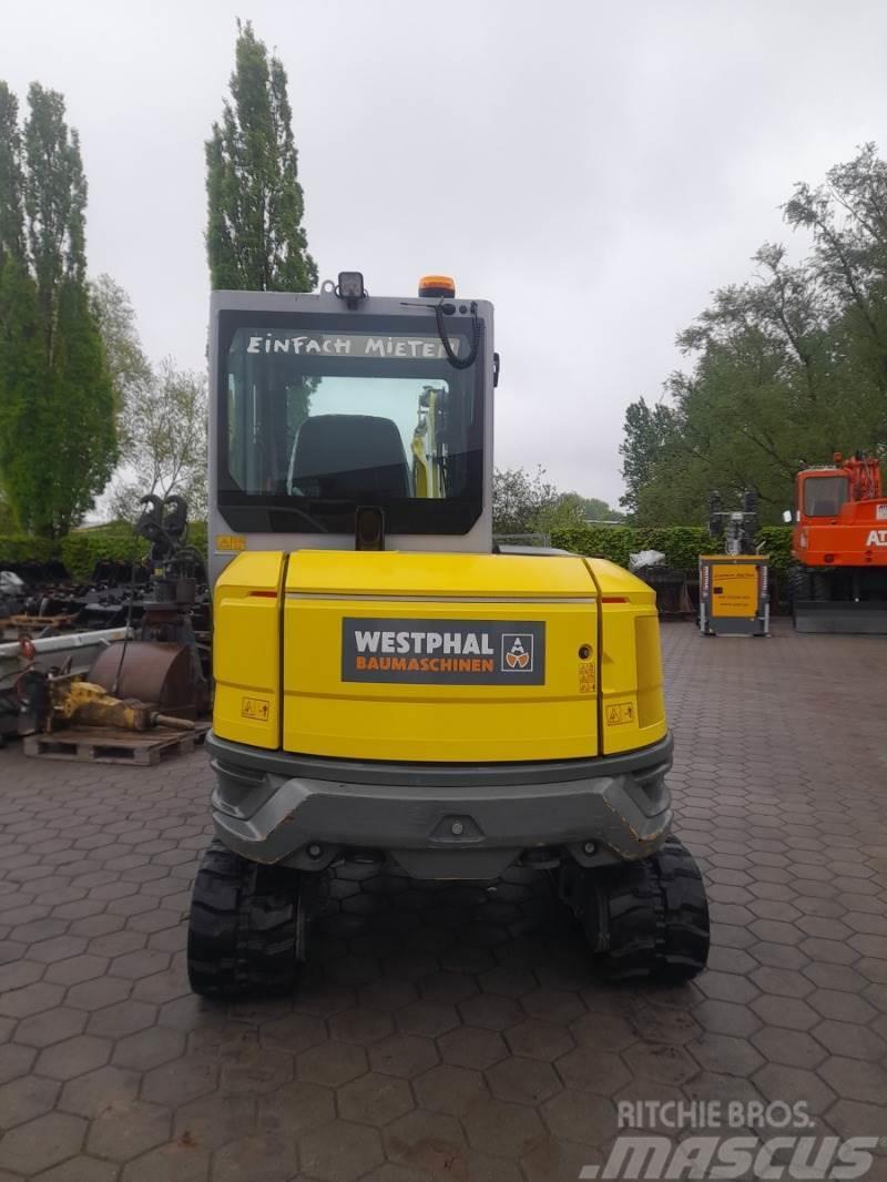 Neuson ET42 Miniexcavadoras