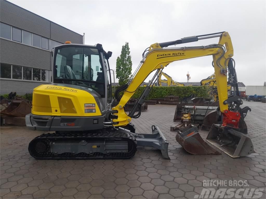 Neuson ET42 Miniexcavadoras