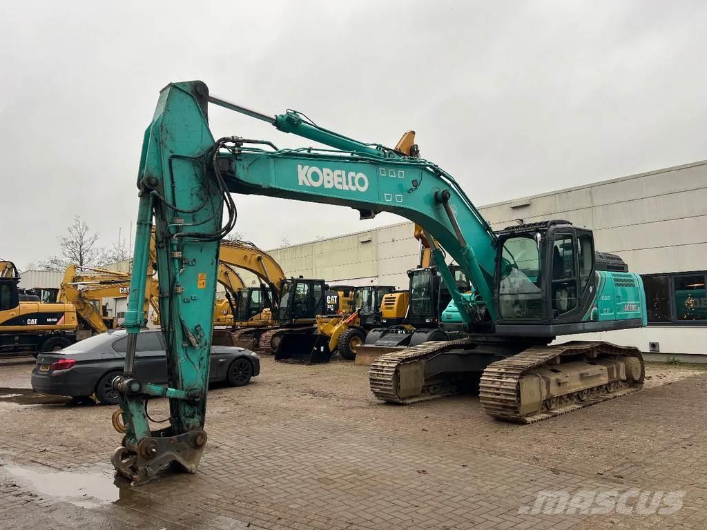 Kobelco SK300LC Excavadoras sobre orugas