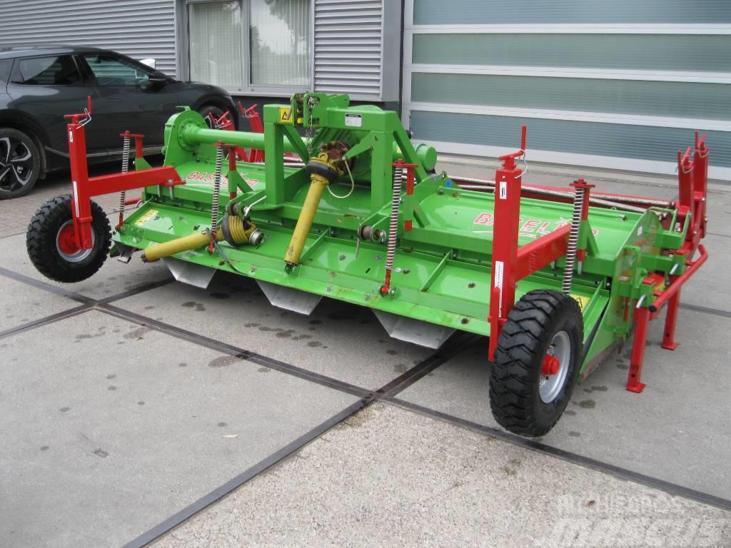 Baselier FF310 Gradas vibratorias / rotocultivadoras